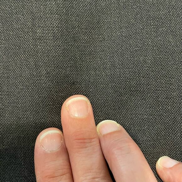 rag & bone Sheath Wool Suit Dress two Tone Color Block Professional Lined sz 10 - Picture 15 of 15